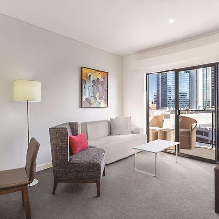 Adina Apartment Hotel Perth Barrack Plaza Eksteriør bilde