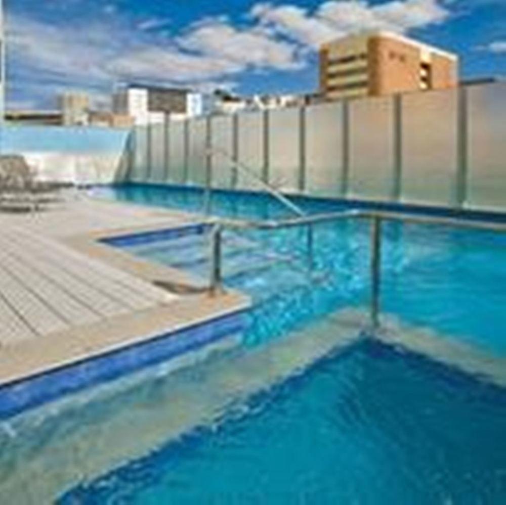 Adina Apartment Hotel Perth Barrack Plaza Eksteriør bilde