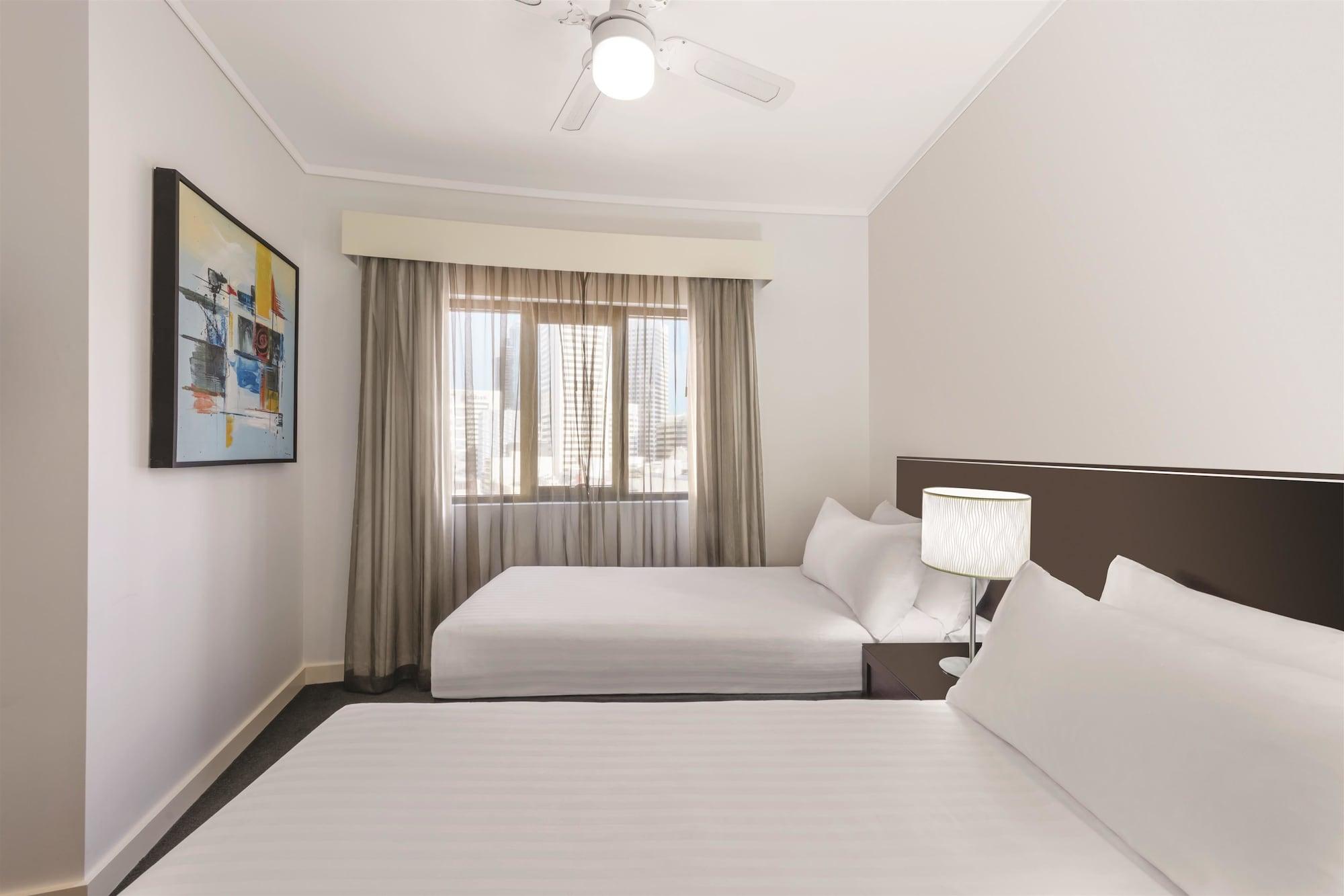 Adina Apartment Hotel Perth Barrack Plaza Eksteriør bilde