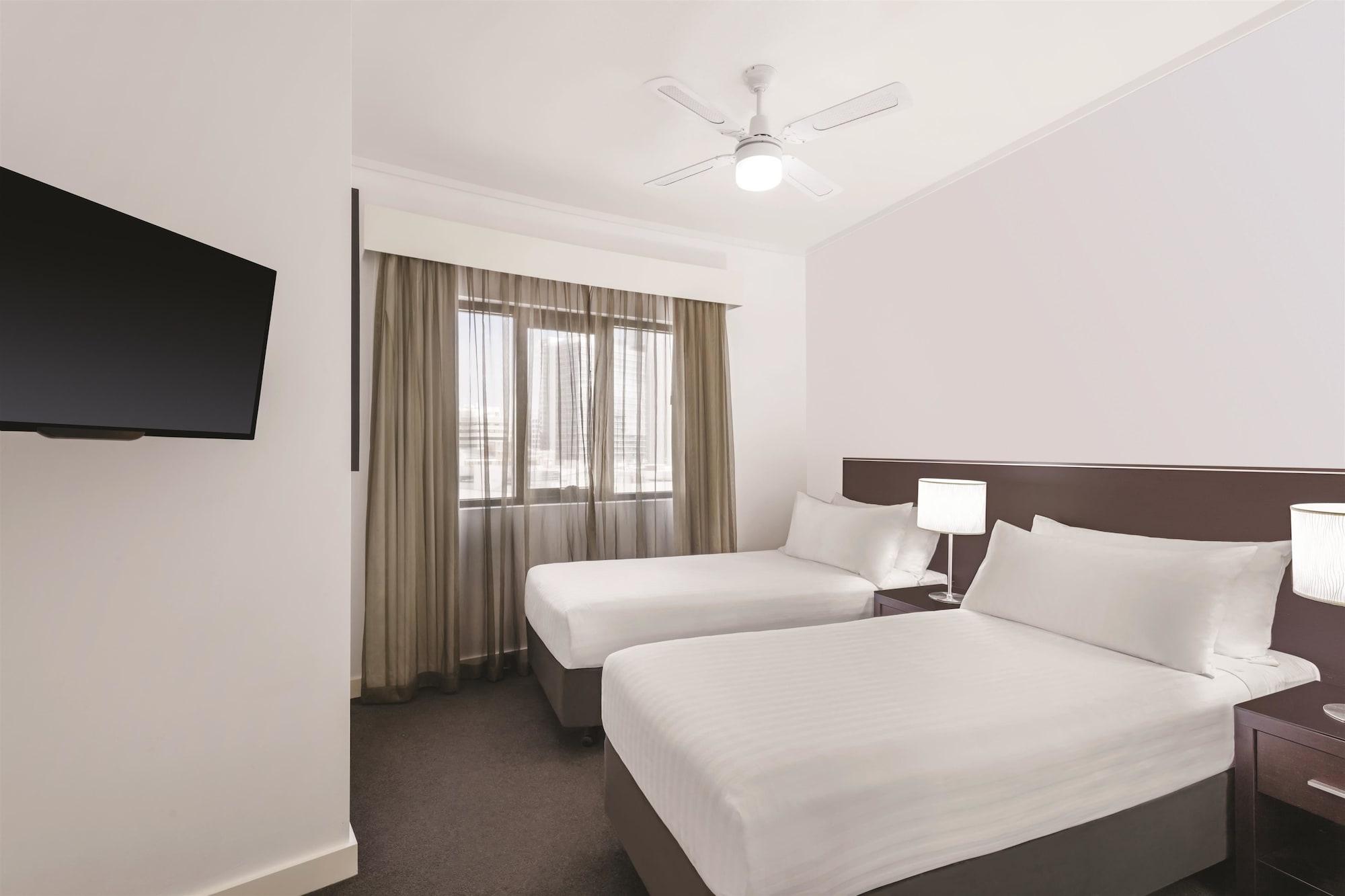 Adina Apartment Hotel Perth Barrack Plaza Eksteriør bilde