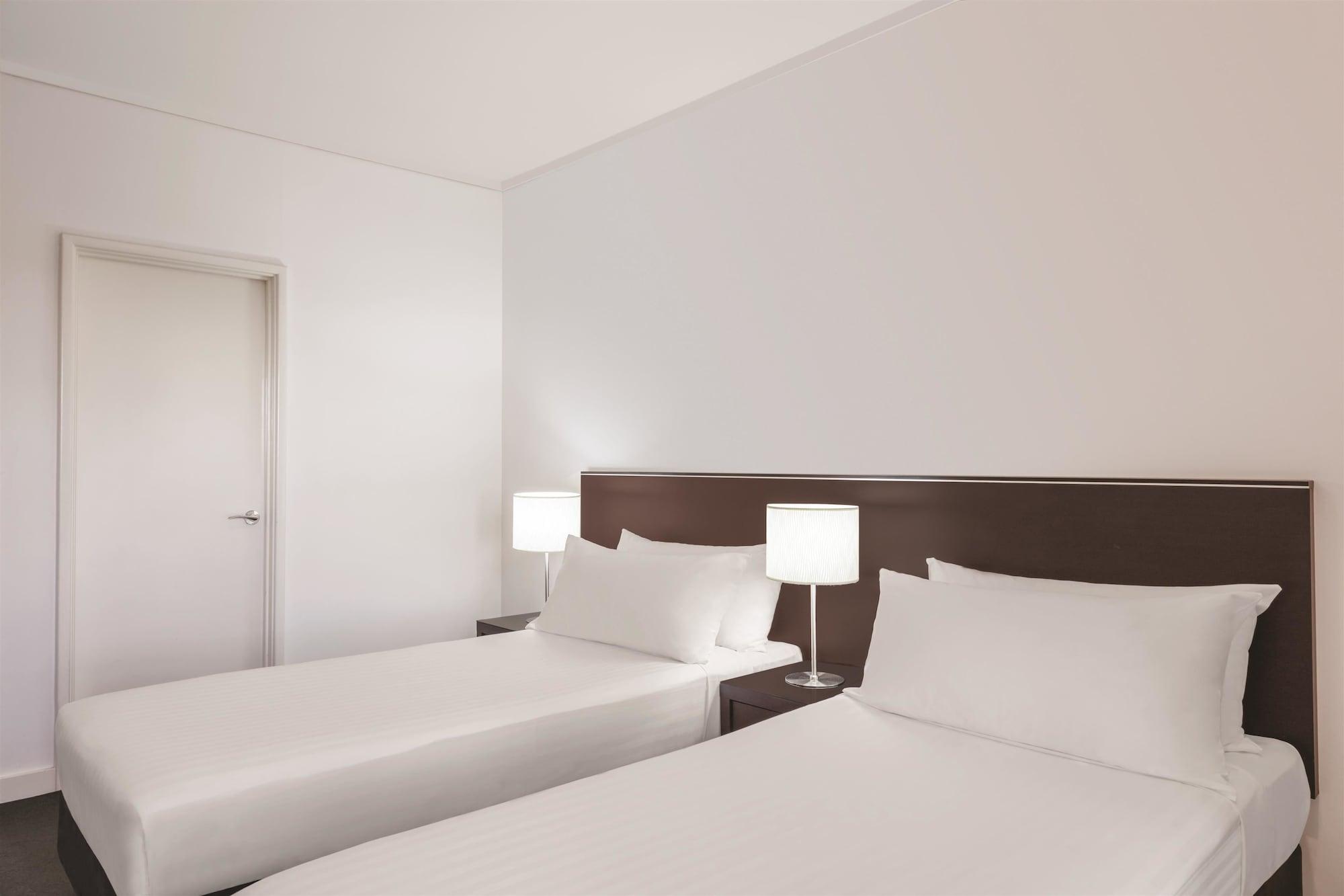 Adina Apartment Hotel Perth Barrack Plaza Eksteriør bilde