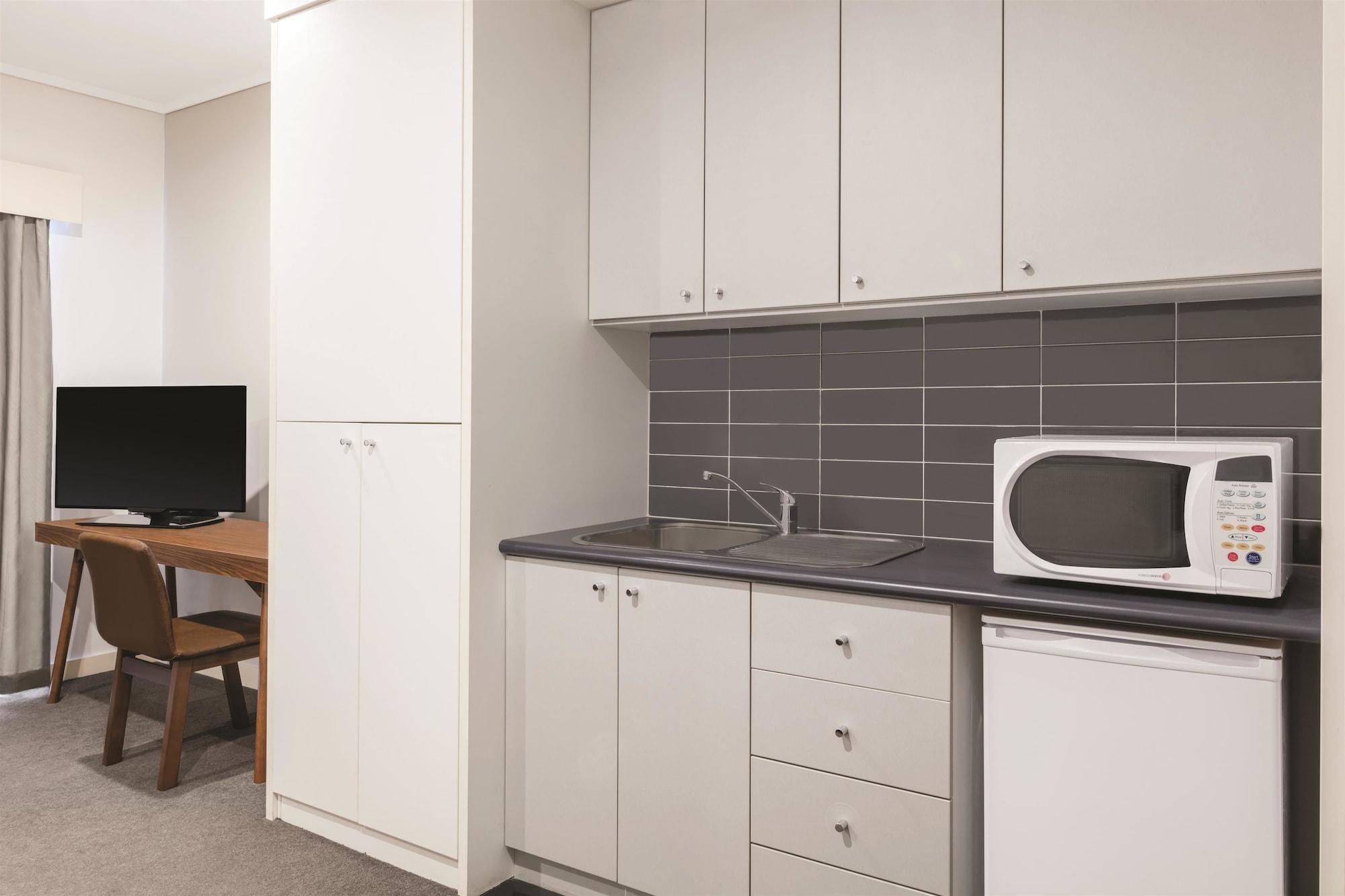 Adina Apartment Hotel Perth Barrack Plaza Eksteriør bilde