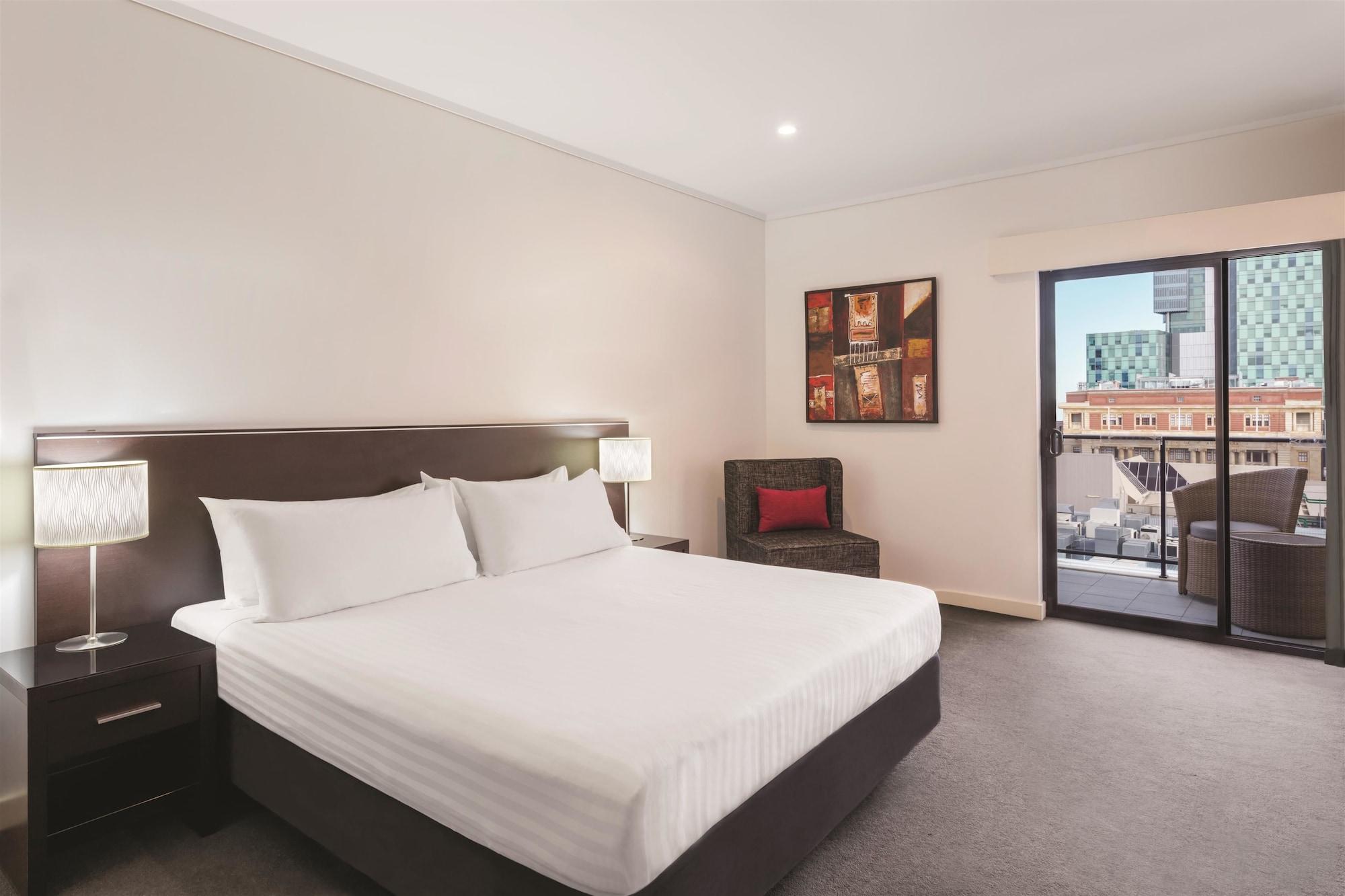 Adina Apartment Hotel Perth Barrack Plaza Eksteriør bilde