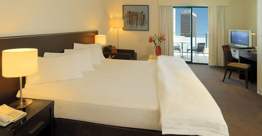 Adina Apartment Hotel Perth Barrack Plaza Eksteriør bilde