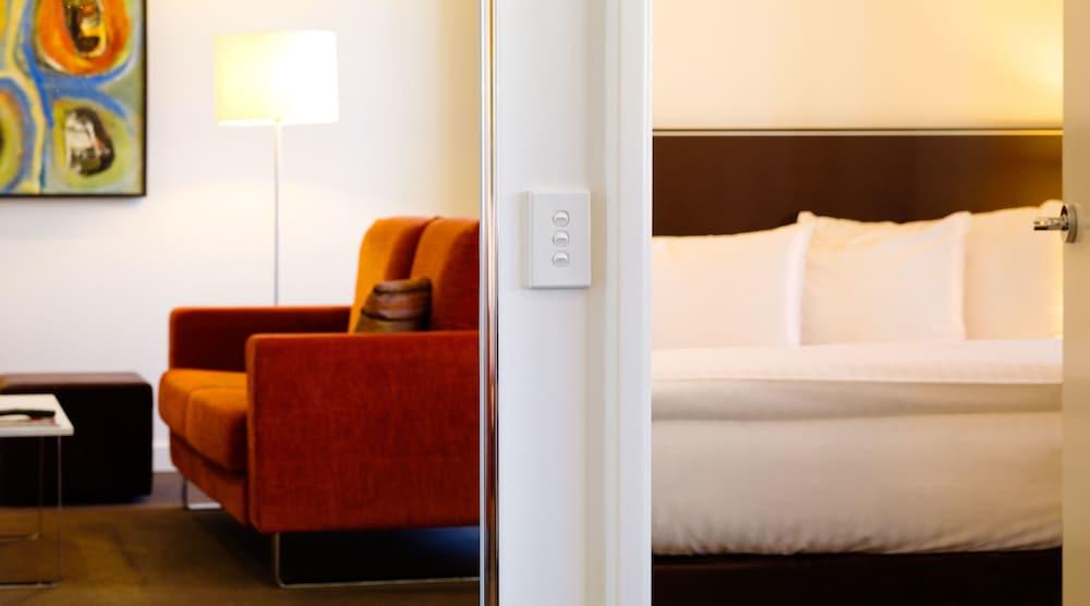 Adina Apartment Hotel Perth Barrack Plaza Eksteriør bilde