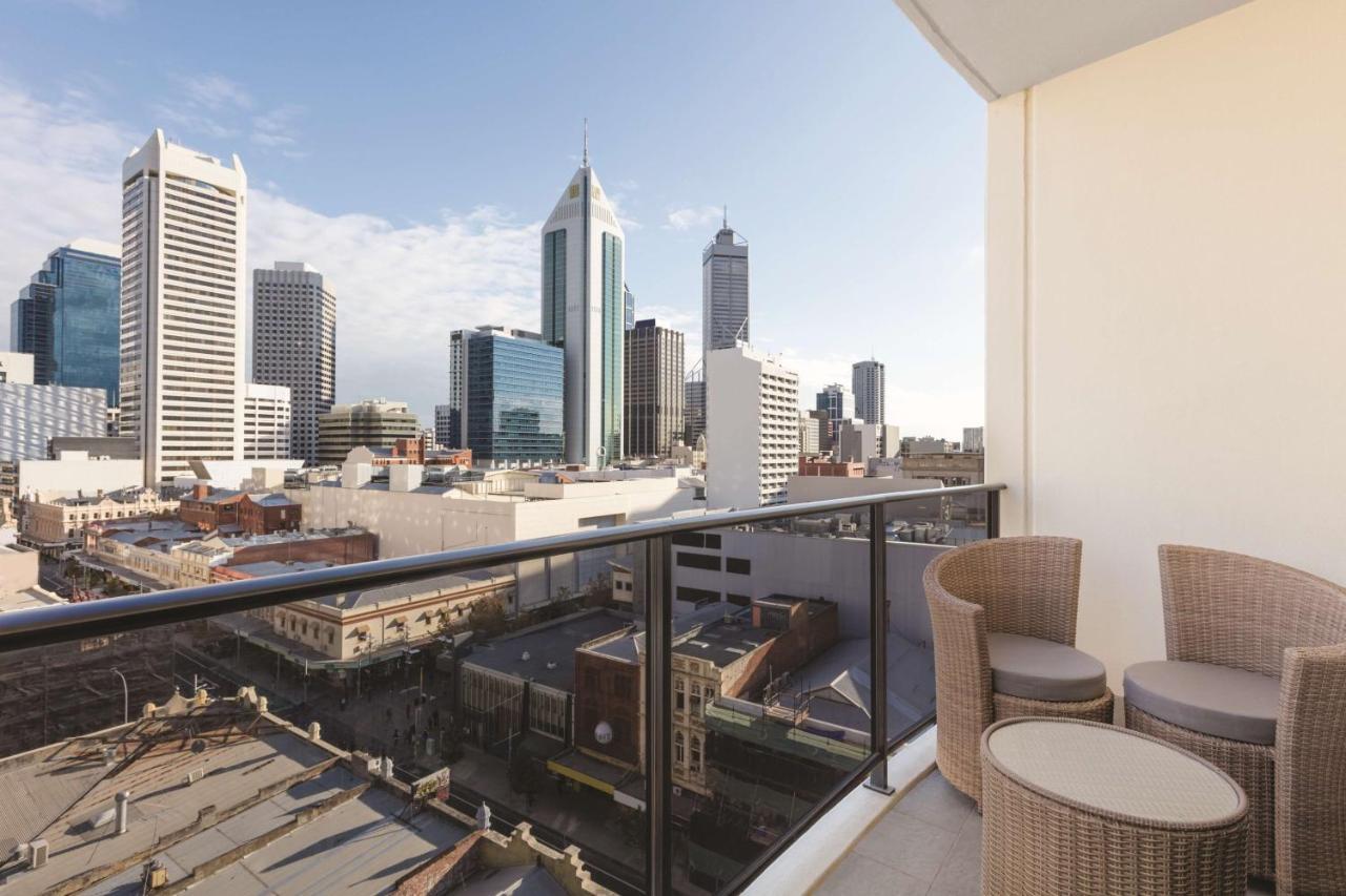 Adina Apartment Hotel Perth Barrack Plaza Eksteriør bilde
