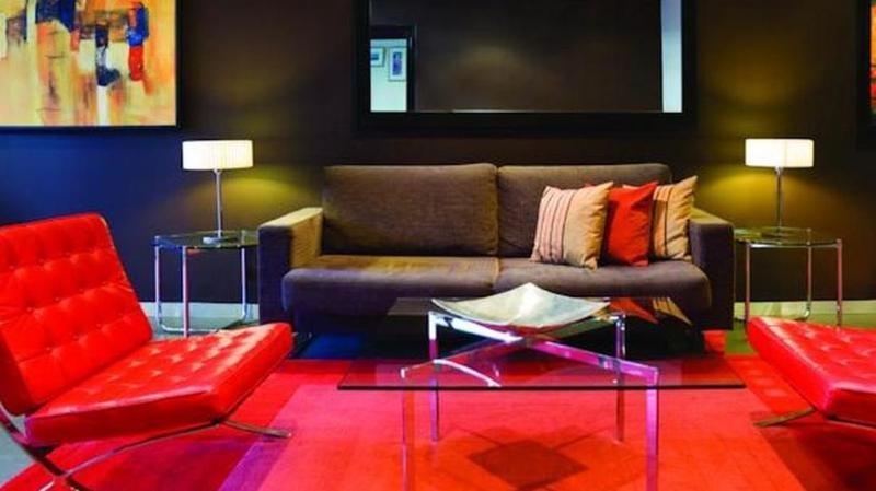 Adina Apartment Hotel Perth Barrack Plaza Eksteriør bilde