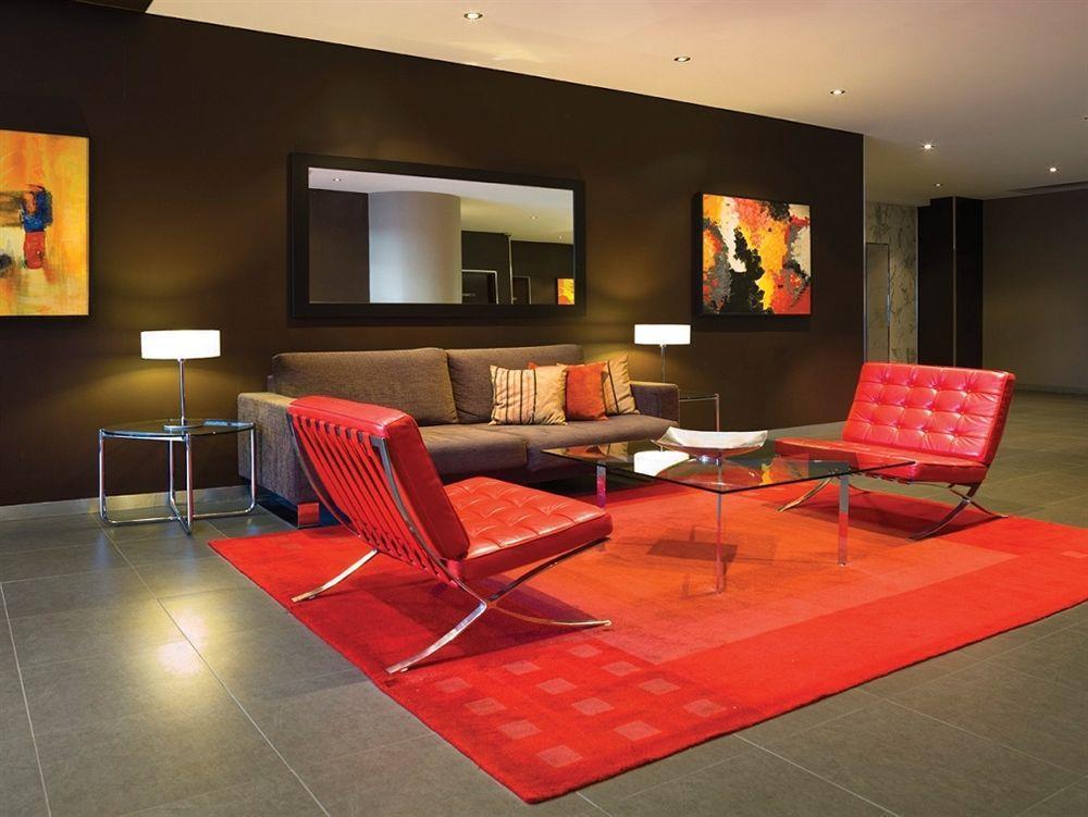 Adina Apartment Hotel Perth Barrack Plaza Eksteriør bilde