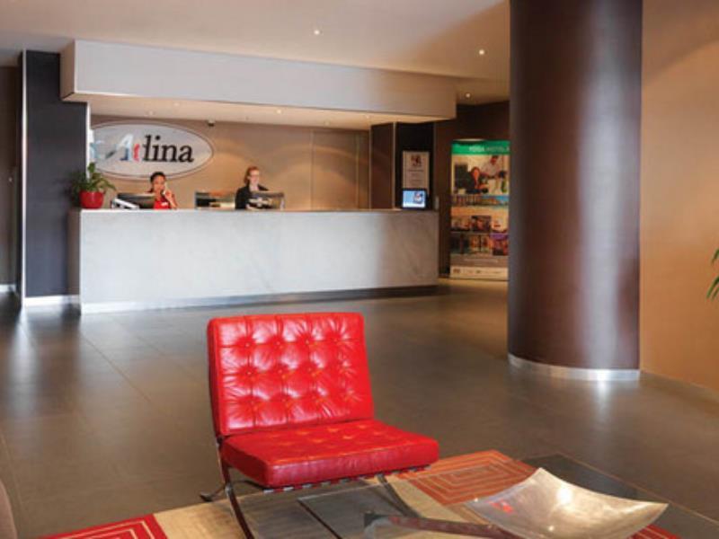 Adina Apartment Hotel Perth Barrack Plaza Eksteriør bilde