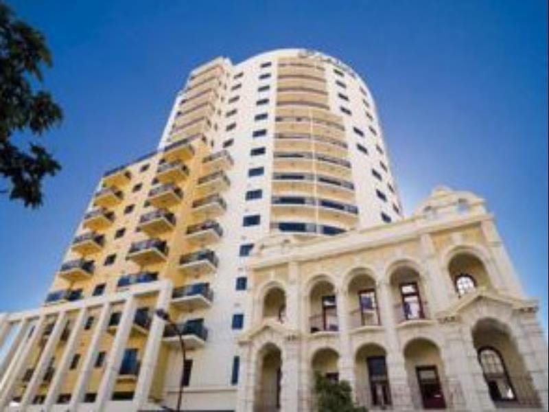 Adina Apartment Hotel Perth Barrack Plaza Eksteriør bilde