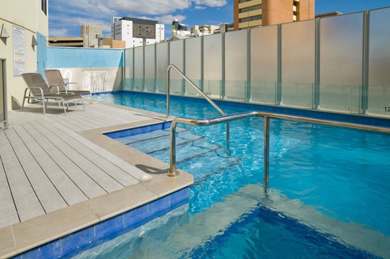 Adina Apartment Hotel Perth Barrack Plaza Eksteriør bilde