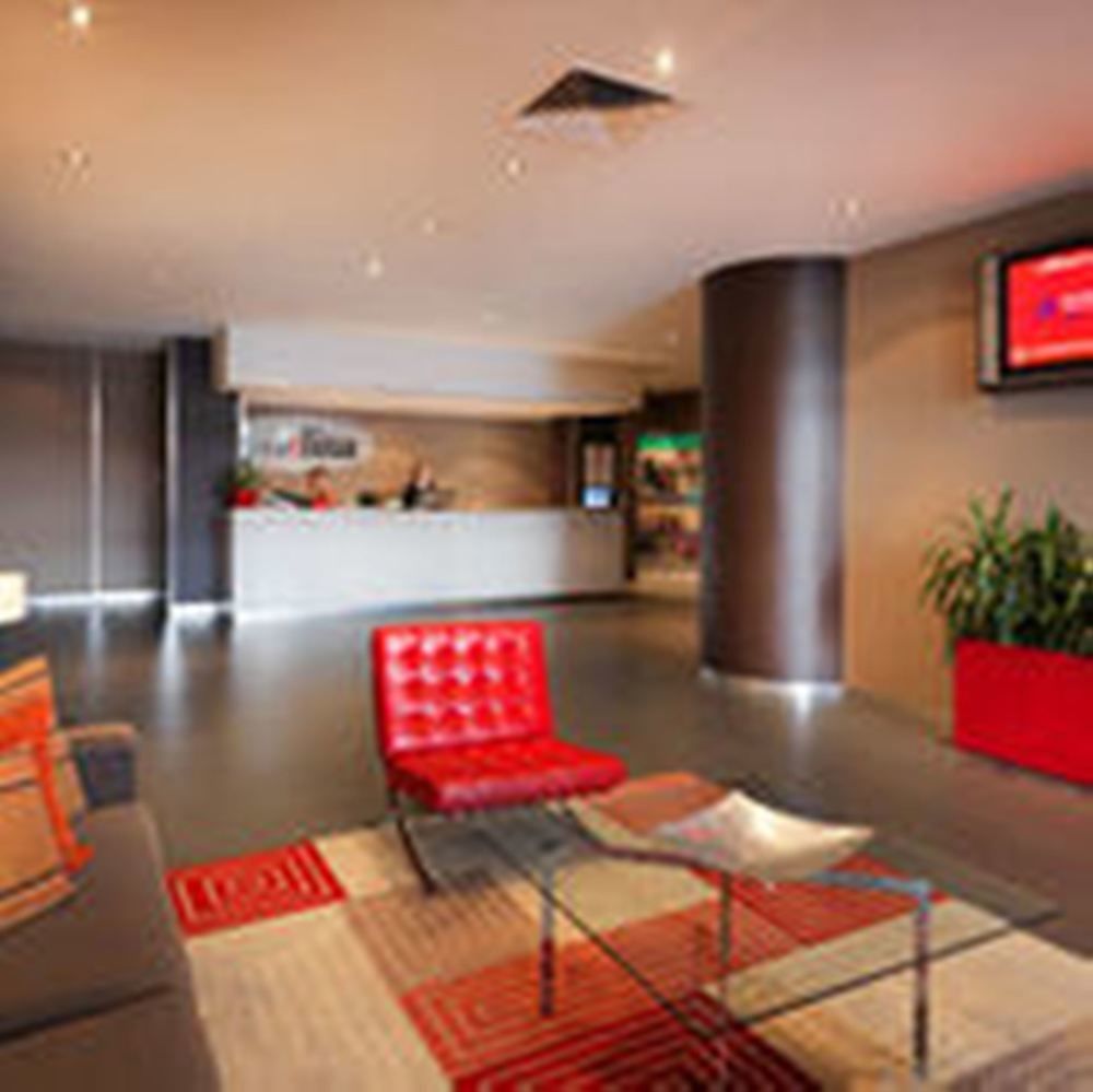 Adina Apartment Hotel Perth Barrack Plaza Eksteriør bilde