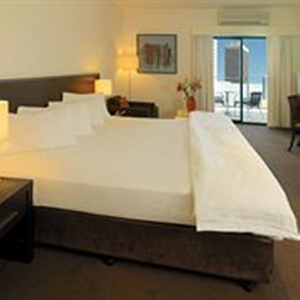Adina Apartment Hotel Perth Barrack Plaza Eksteriør bilde