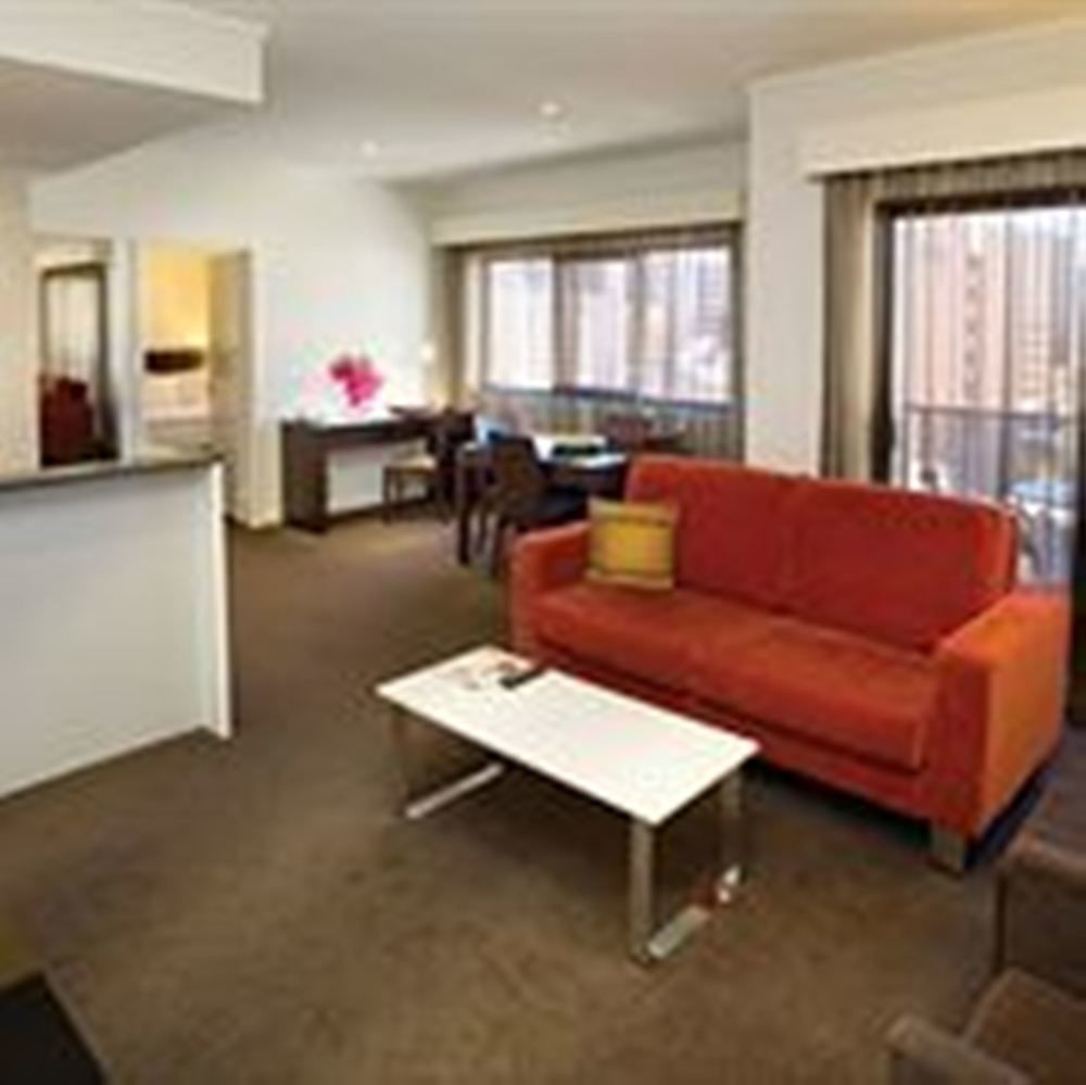 Adina Apartment Hotel Perth Barrack Plaza Eksteriør bilde