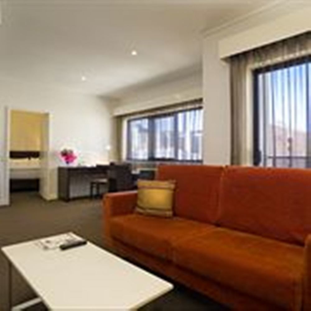 Adina Apartment Hotel Perth Barrack Plaza Eksteriør bilde