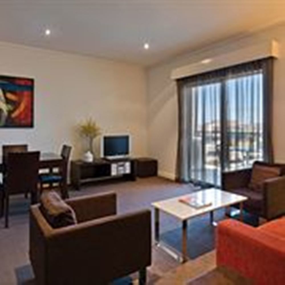 Adina Apartment Hotel Perth Barrack Plaza Eksteriør bilde