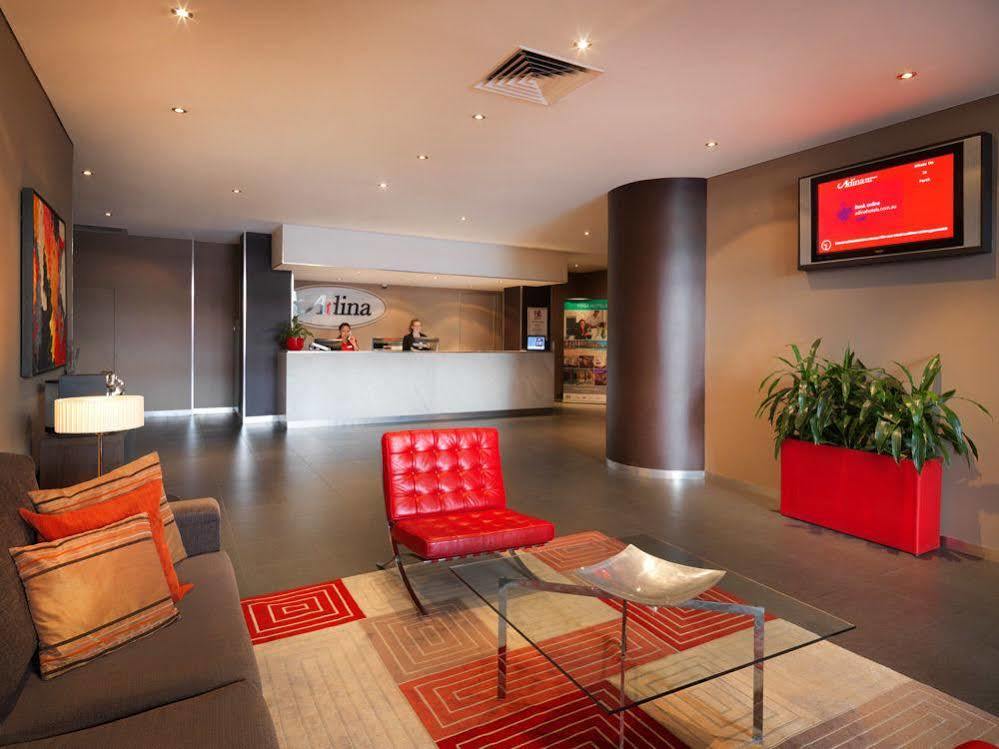 Adina Apartment Hotel Perth Barrack Plaza Eksteriør bilde