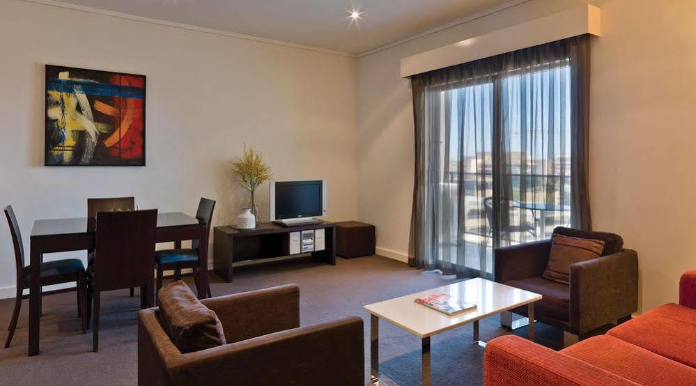 Adina Apartment Hotel Perth Barrack Plaza Eksteriør bilde