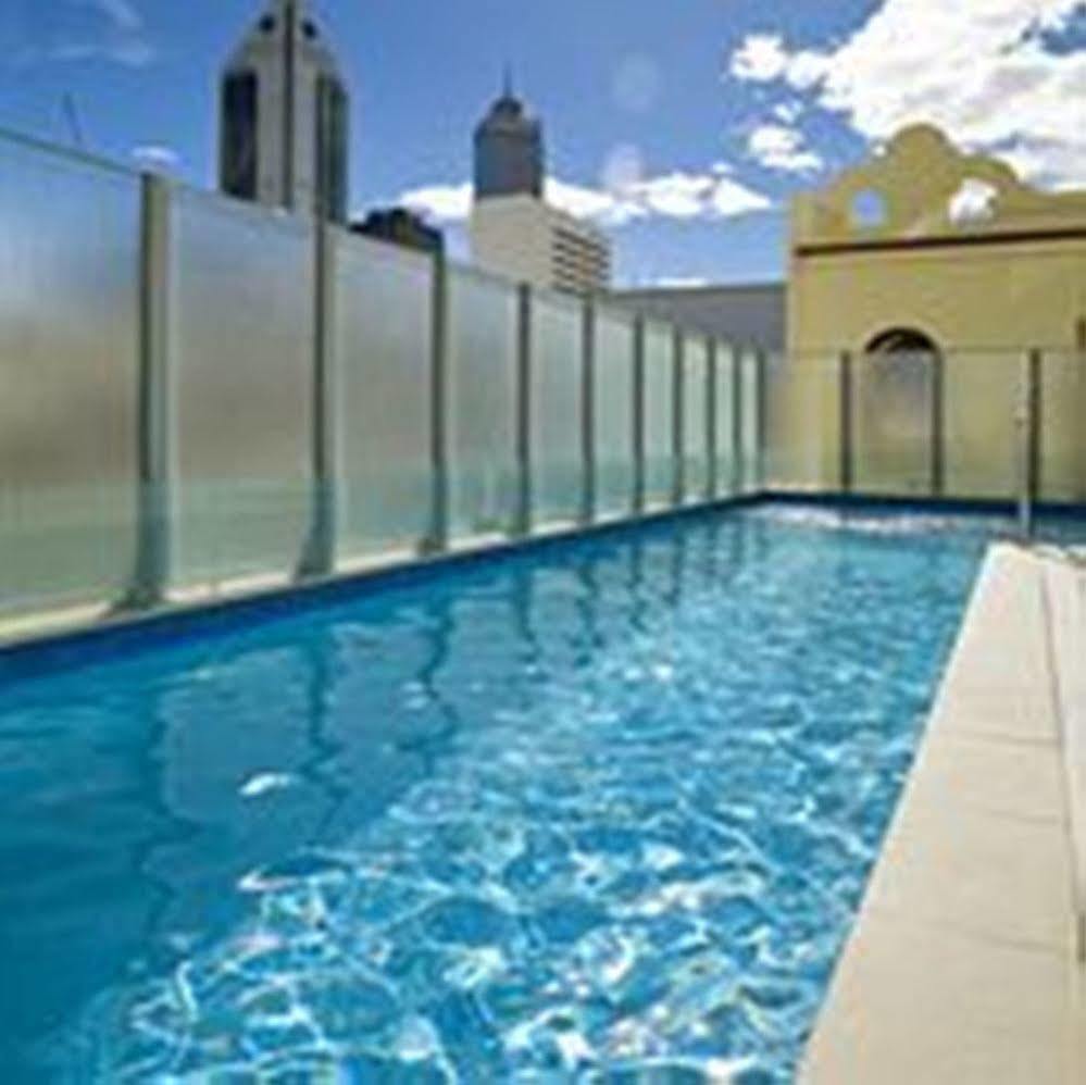 Adina Apartment Hotel Perth Barrack Plaza Eksteriør bilde