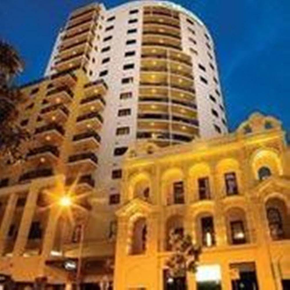 Adina Apartment Hotel Perth Barrack Plaza Eksteriør bilde