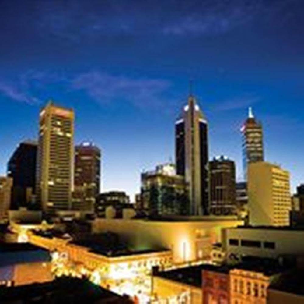 Adina Apartment Hotel Perth Barrack Plaza Eksteriør bilde
