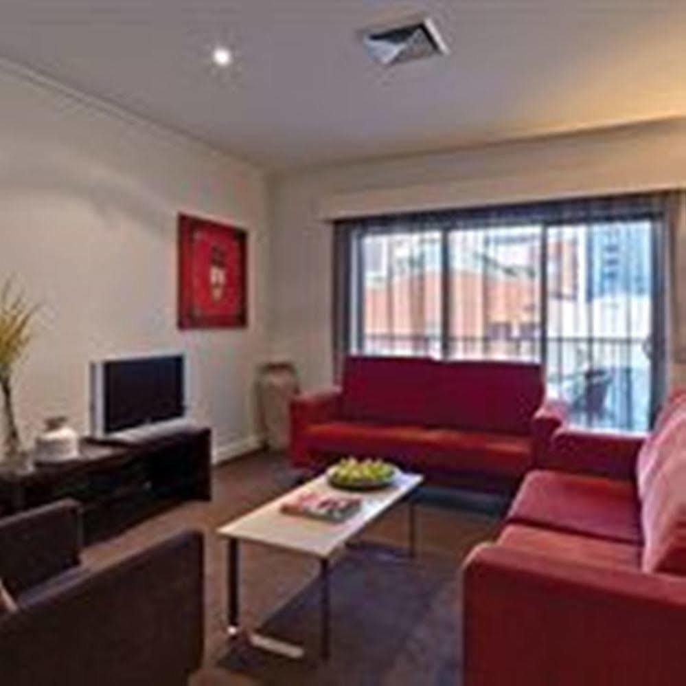 Adina Apartment Hotel Perth Barrack Plaza Eksteriør bilde