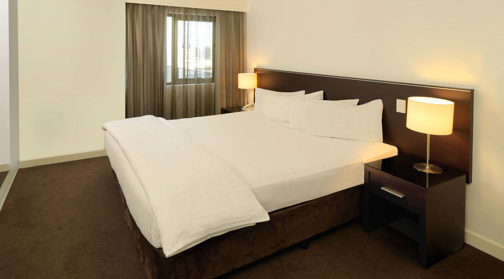 Adina Apartment Hotel Perth Barrack Plaza Eksteriør bilde