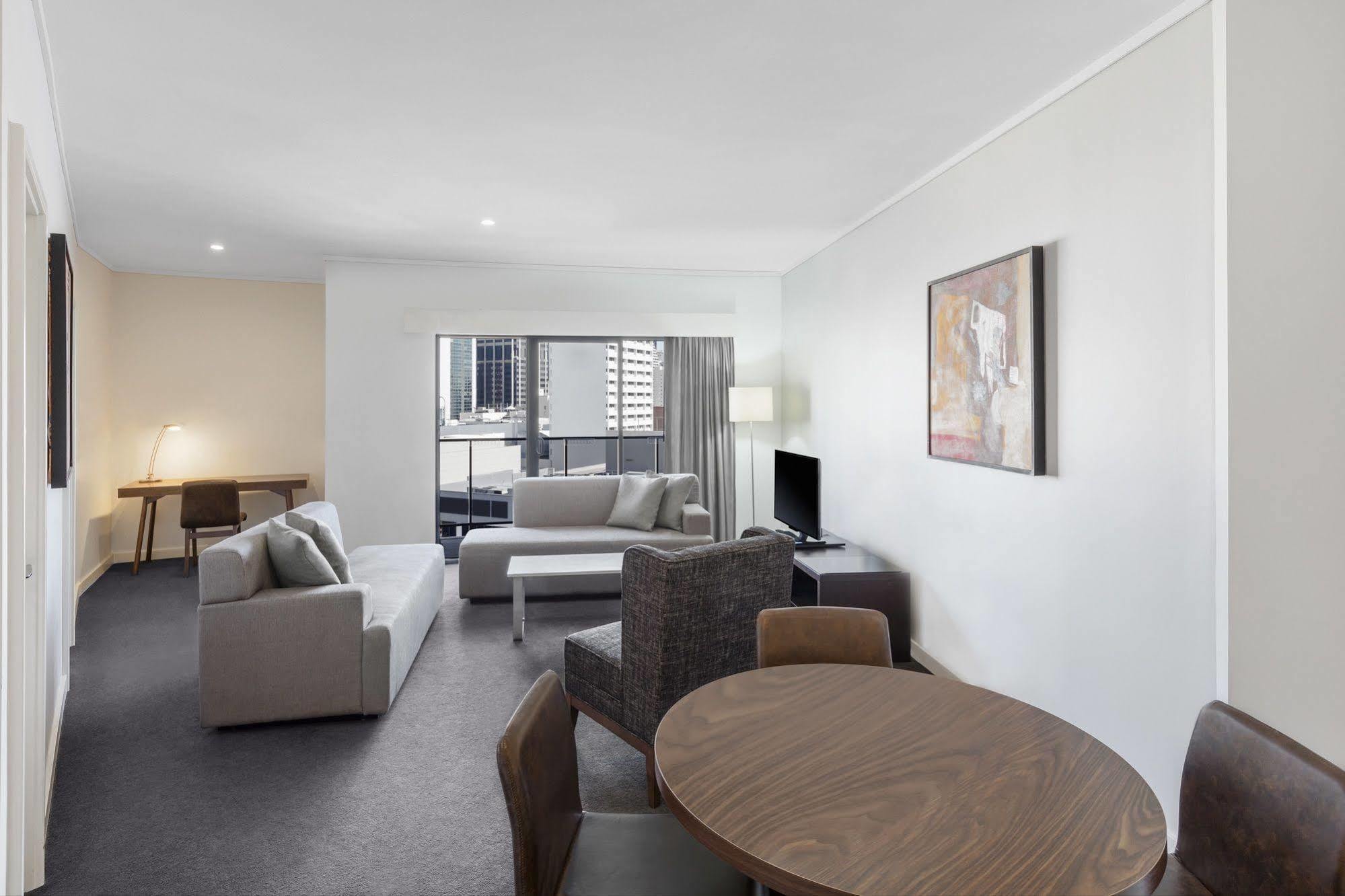 Adina Apartment Hotel Perth Barrack Plaza Eksteriør bilde