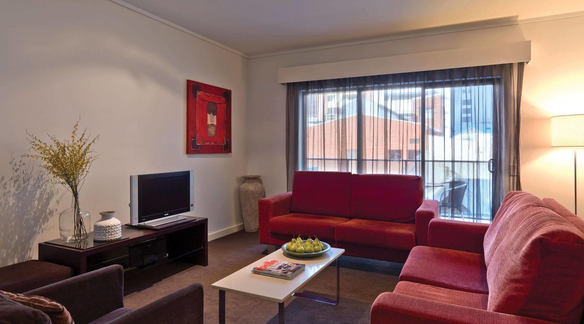 Adina Apartment Hotel Perth Barrack Plaza Eksteriør bilde