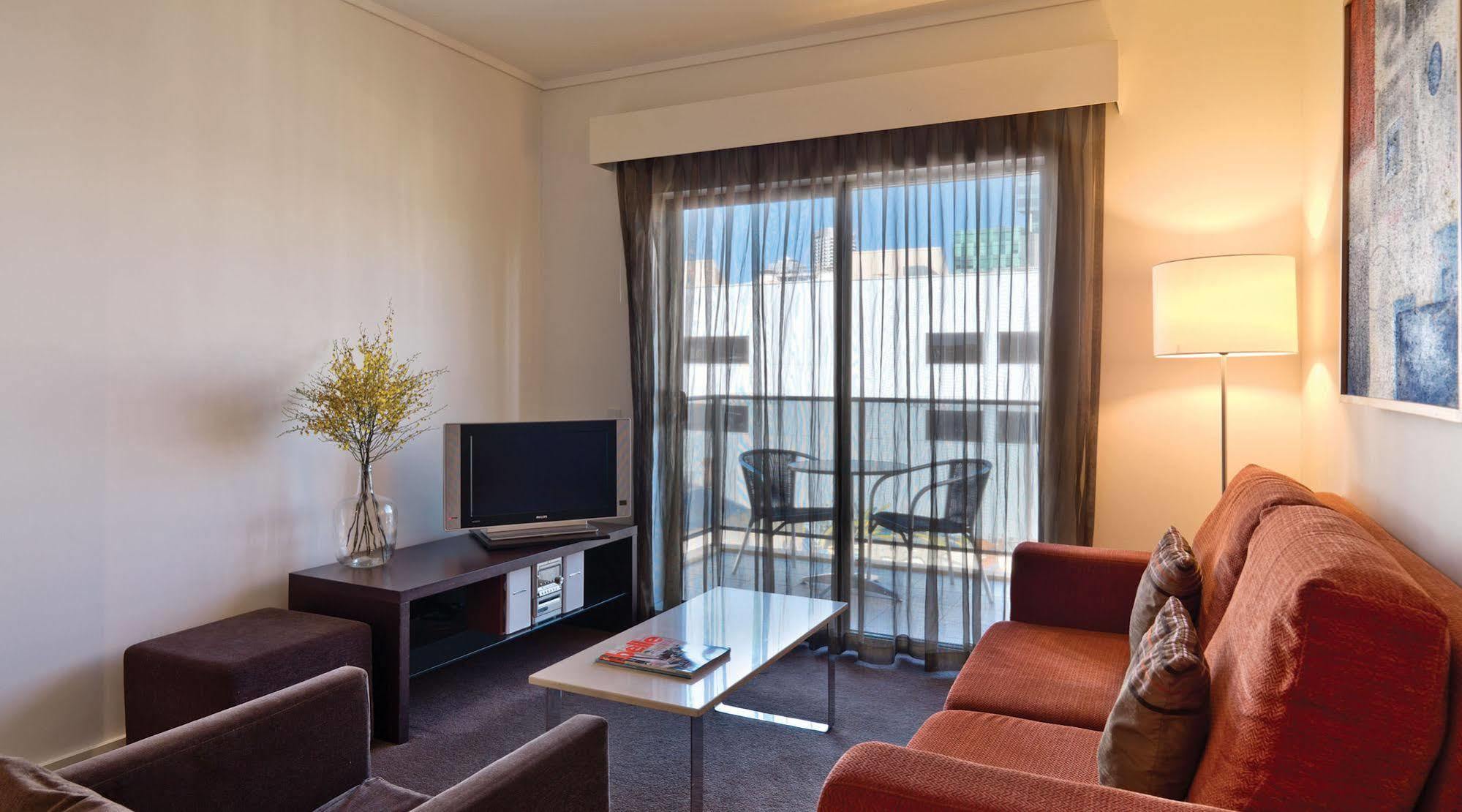 Adina Apartment Hotel Perth Barrack Plaza Eksteriør bilde