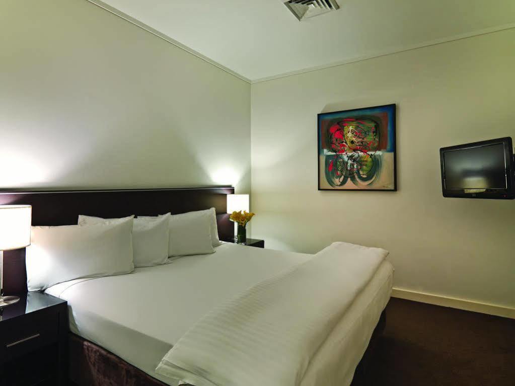 Adina Apartment Hotel Perth Barrack Plaza Eksteriør bilde