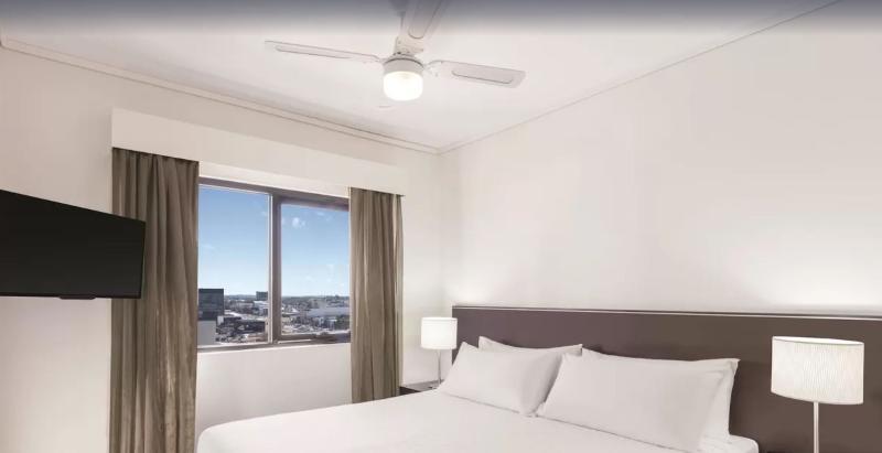 Adina Apartment Hotel Perth Barrack Plaza Eksteriør bilde